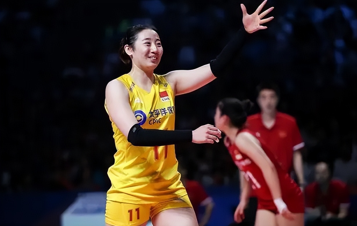 姚迪为何无法空降世联赛?不是蔡斌不选只是按章办事,排协有规定