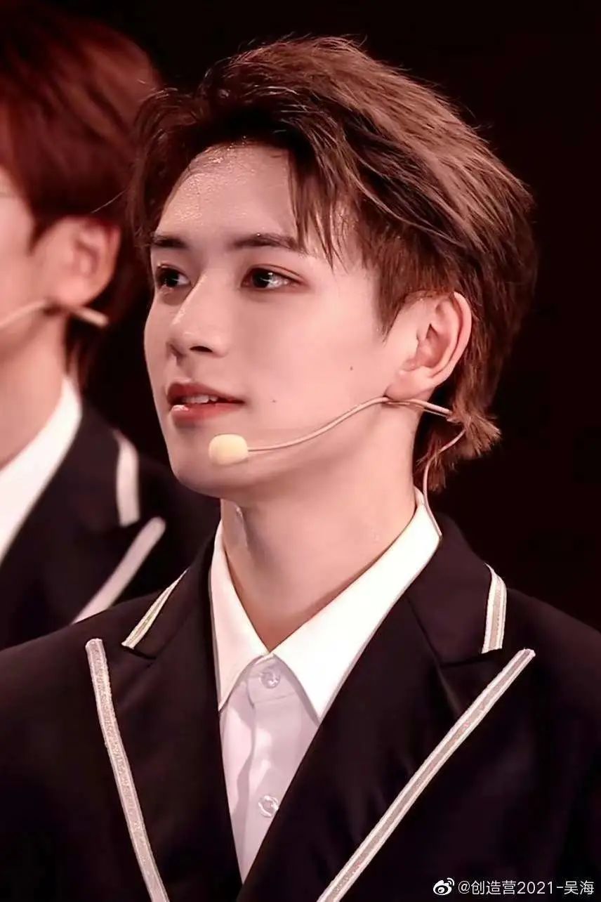 还记得创4的吴海吗也要转型当演员了