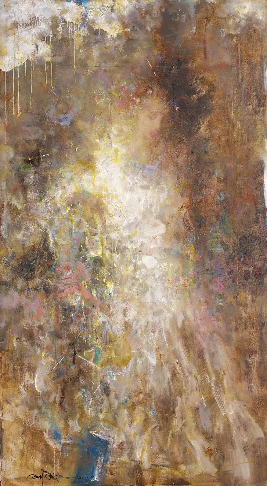 金陵春梦《金陵春梦》：一部描写女性命运的经典小说图1