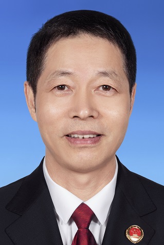 福建省福州市检察院党组书记,检察长 傅建飞