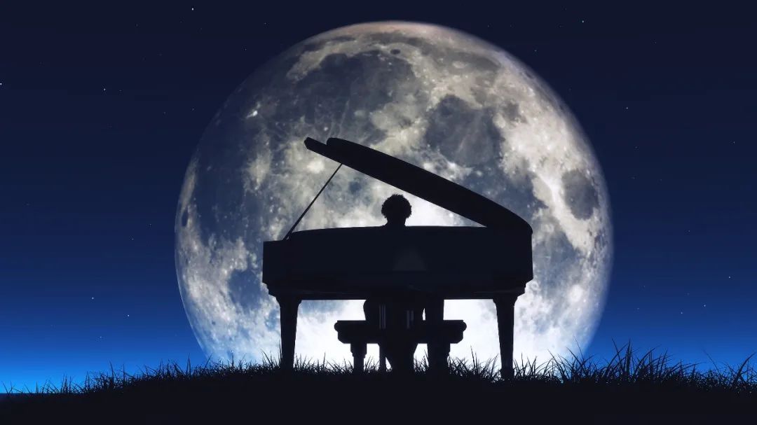 如果今夜没有月亮就让这10支曲子带你流浪