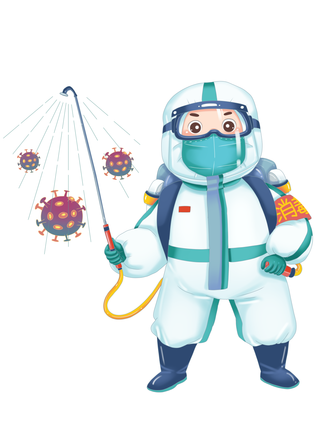 12国际护士节ta们是我们的医护工作者!