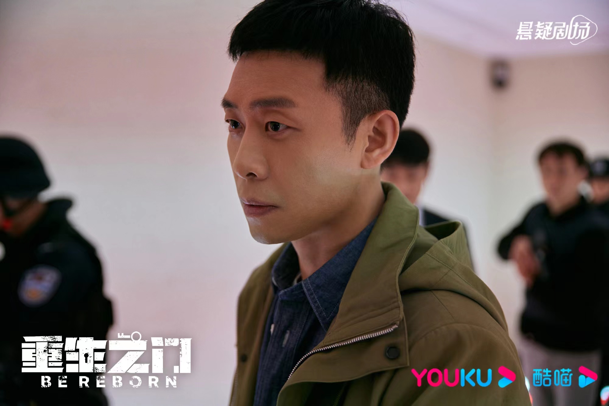 一部是重生，另一部是重生之门……