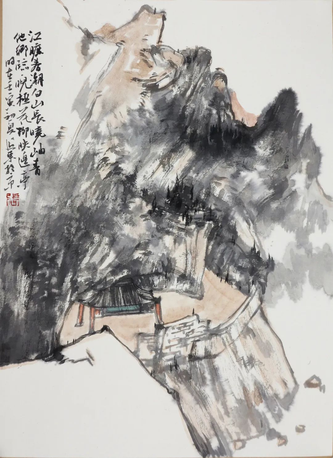 著名画家中美协会员张延东先生作品欣赏接受定制