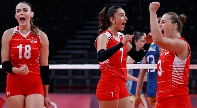 土耳其女排兵分两路出战古德蒂已淘汰6人世联赛参赛名单缩水