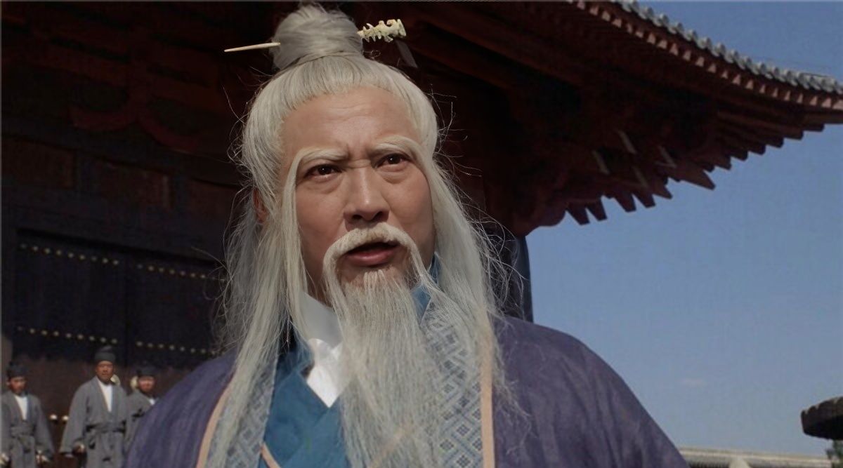 张三丰为何终身不娶老婆?七个徒弟的名字连起来,暗藏玄机|张三丰|郭襄