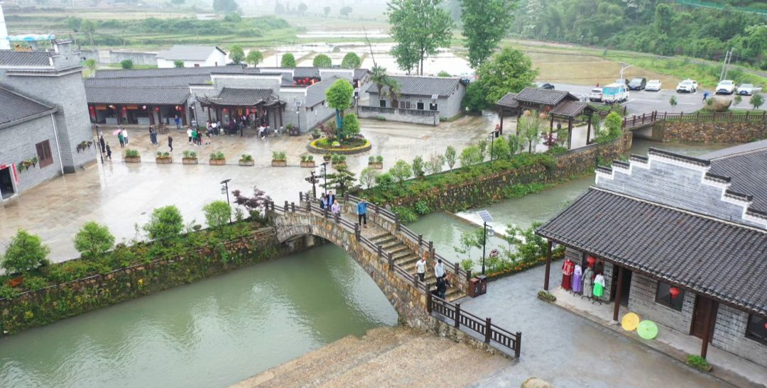 永新县院下旅游景区创建国家4a级旅游景区接受省级现场评审