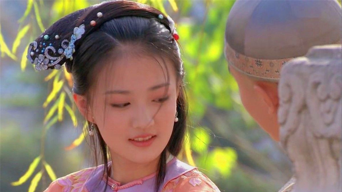 甄嬛传玉娆从始至终都十分有野心嫁给匹夫一生不过是说说