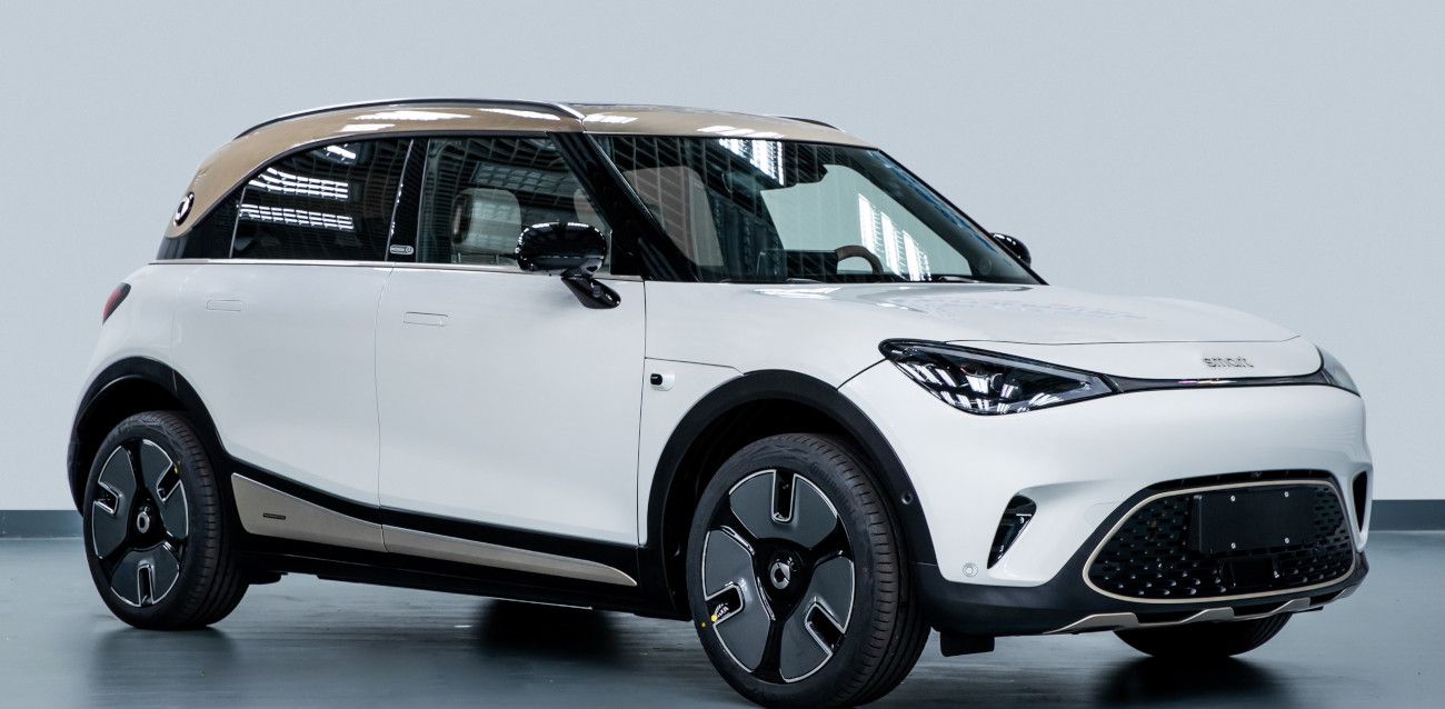 搞了半天和帝豪是一家人,吉利smart精灵#1申报信息曝光-新浪汽车