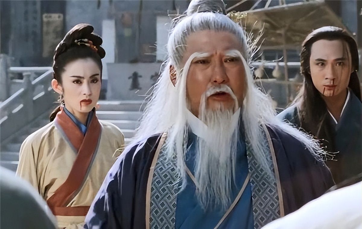 张三丰为何终身不娶老婆七个徒弟的名字连起来暗藏玄机