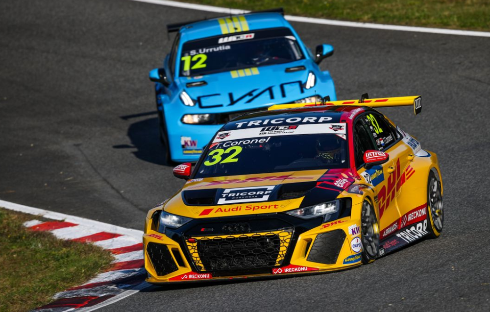 传祺影豹将参加ctcc比赛与领克03的wtcr谁厉害