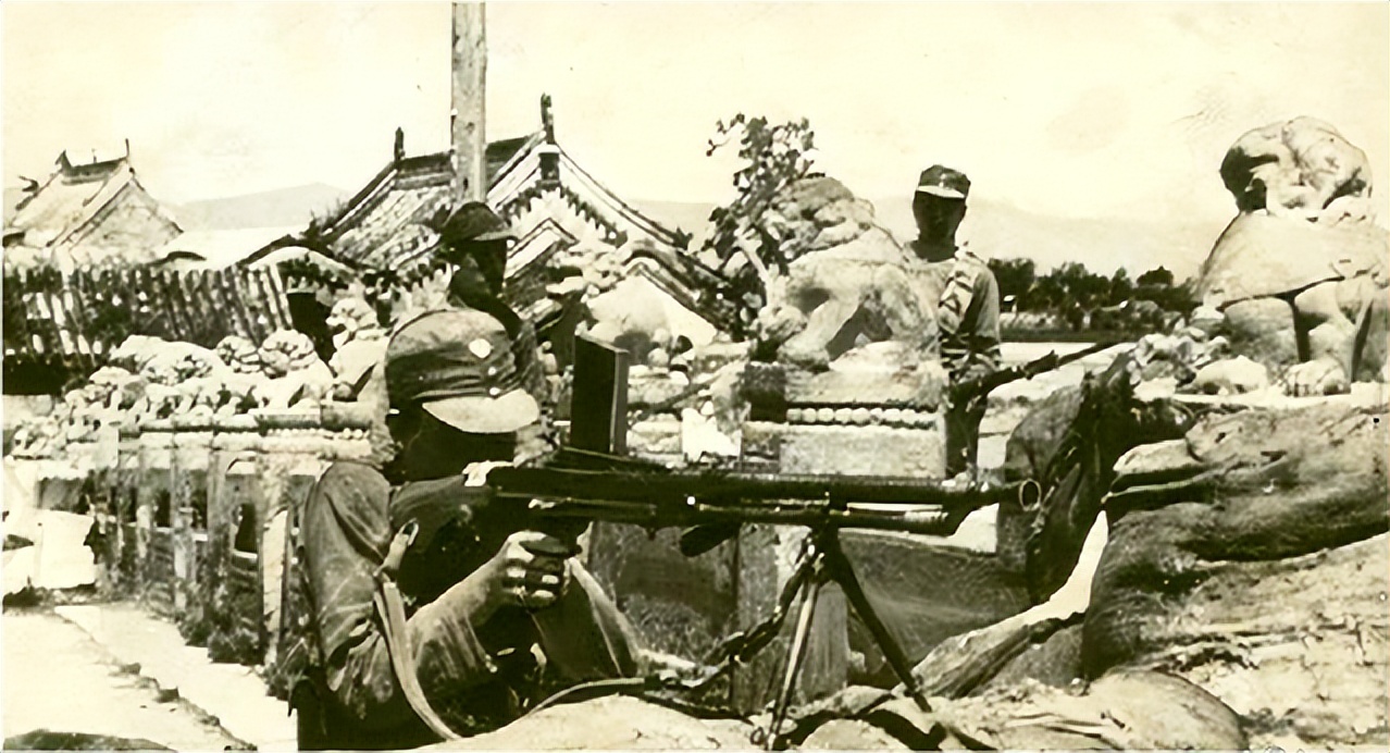 七七事变现场老照片:日本人有多疯狂,中国人就有多顽强