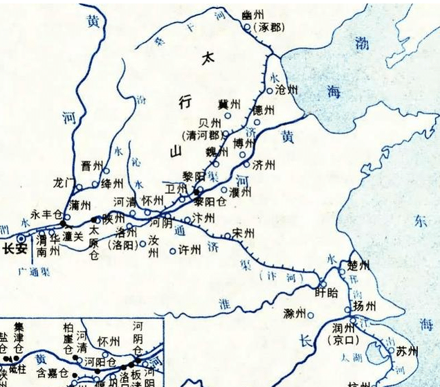 北宋为解决开封无险可守问题在京畿布置重兵并兴建大名府