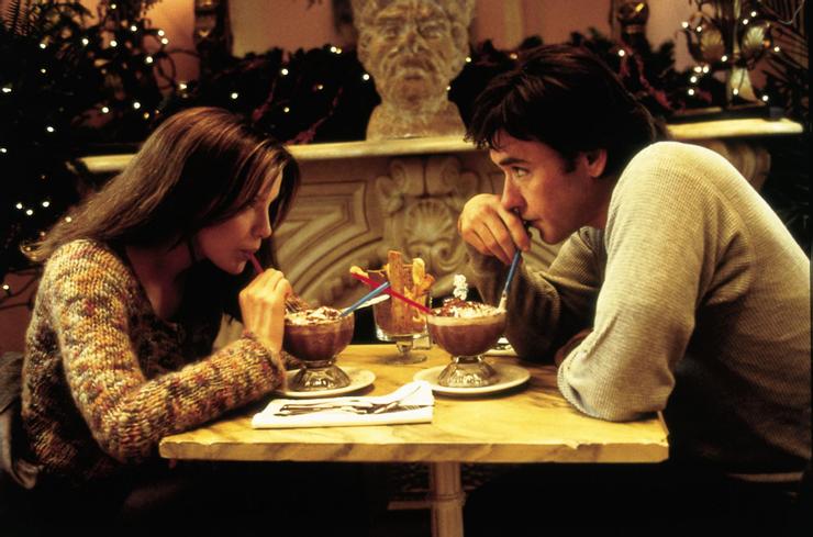 电影缘分天注定人与人之间的相遇会留下还是分开