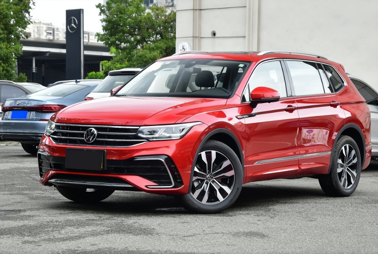 买车就要买顶配版吗新款途观l告诉你不一定