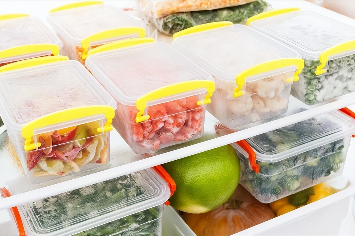 天气越来越热,收好食品保存的6个建议,4点注意,让囤粮更有效