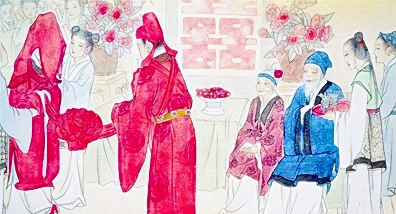 古人也为“剩男剩女”绞尽了脑汁,他们为此想的办法更是简单粗暴休闲区蓝鸢梦想 - Www.slyday.coM 古人也为“剩男剩女”绞尽了脑汁,他们为此想的办法更是简单粗暴休闲区蓝鸢梦想 - Www.slyday.coM