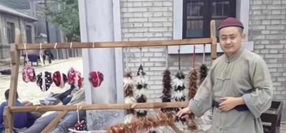 郝庆铃：自称慈禧后人，沉浸阿哥梦不愿醒，参加节目丑态百出休闲区蓝鸢梦想 - Www.slyday.coM