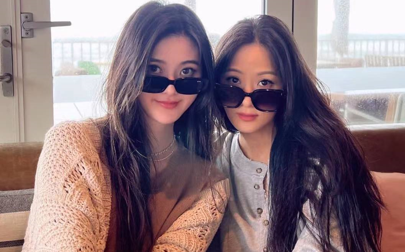 台湾第一名媛孙芸芸庆生照曝光母女同框似姐妹44岁依旧靓丽