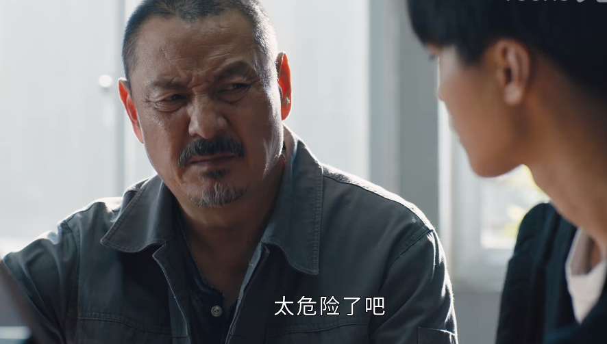 重生之门许正清一个小习惯暗示他的真实身份庄文杰踩到雷了