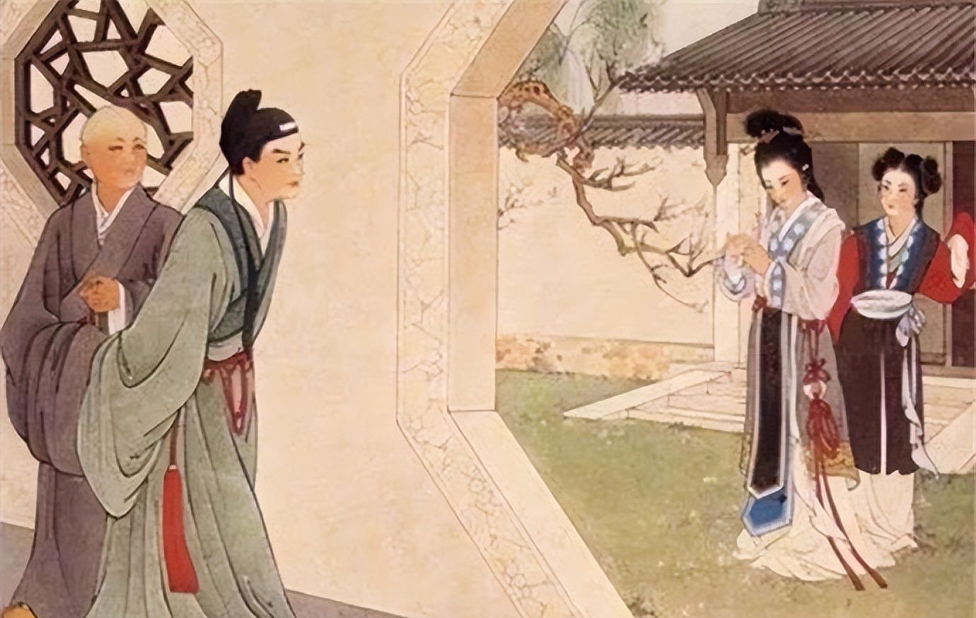 古人也为“剩男剩女”绞尽了脑汁,他们为此想的办法更是简单粗暴休闲区蓝鸢梦想 - Www.slyday.coM 古人也为“剩男剩女”绞尽了脑汁,他们为此想的办法更是简单粗暴休闲区蓝鸢梦想 - Www.slyday.coM