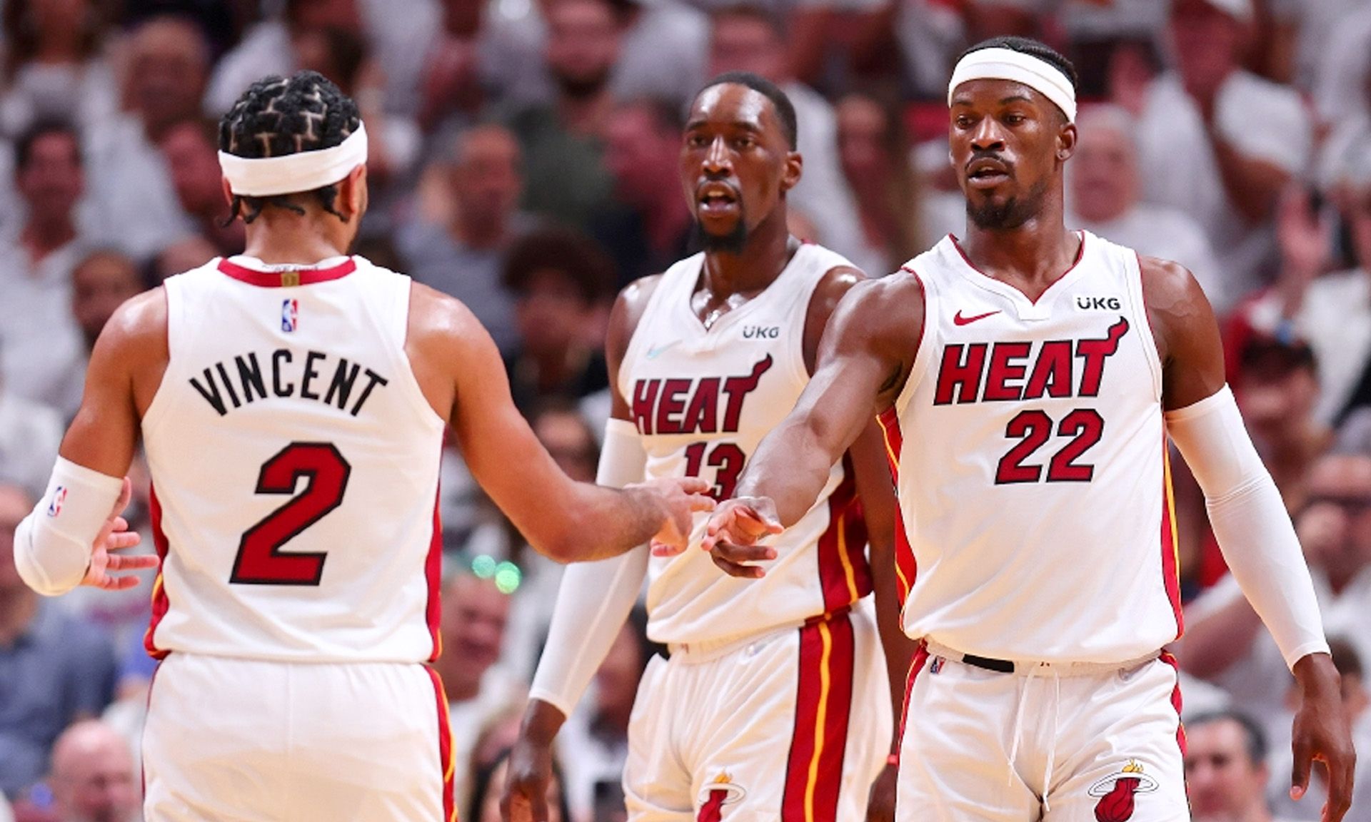 大比分42淘汰费城阵容平平无奇的热火队究竟强在哪里