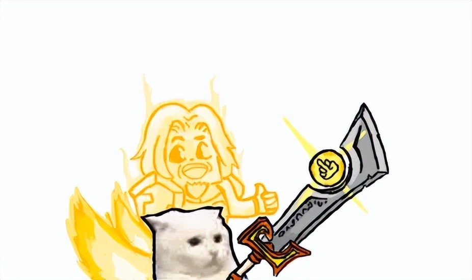 除了老佛爷之外,稍微熟悉一点魔兽剧情的玩家或许认识"马库斯·乔纳森