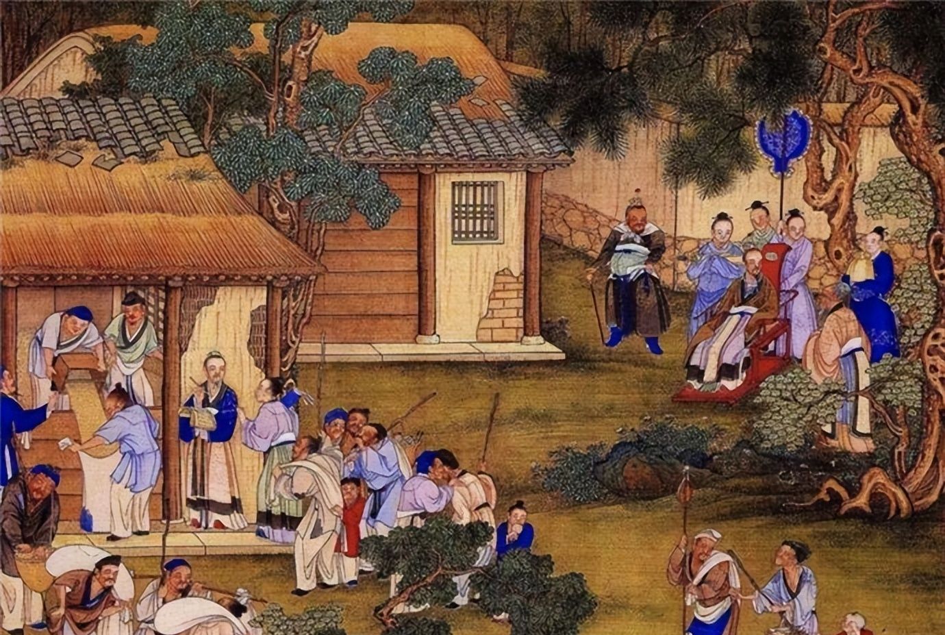 古人也为“剩男剩女”绞尽了脑汁,他们为此想的办法更是简单粗暴休闲区蓝鸢梦想 - Www.slyday.coM 古人也为“剩男剩女”绞尽了脑汁,他们为此想的办法更是简单粗暴休闲区蓝鸢梦想 - Www.slyday.coM