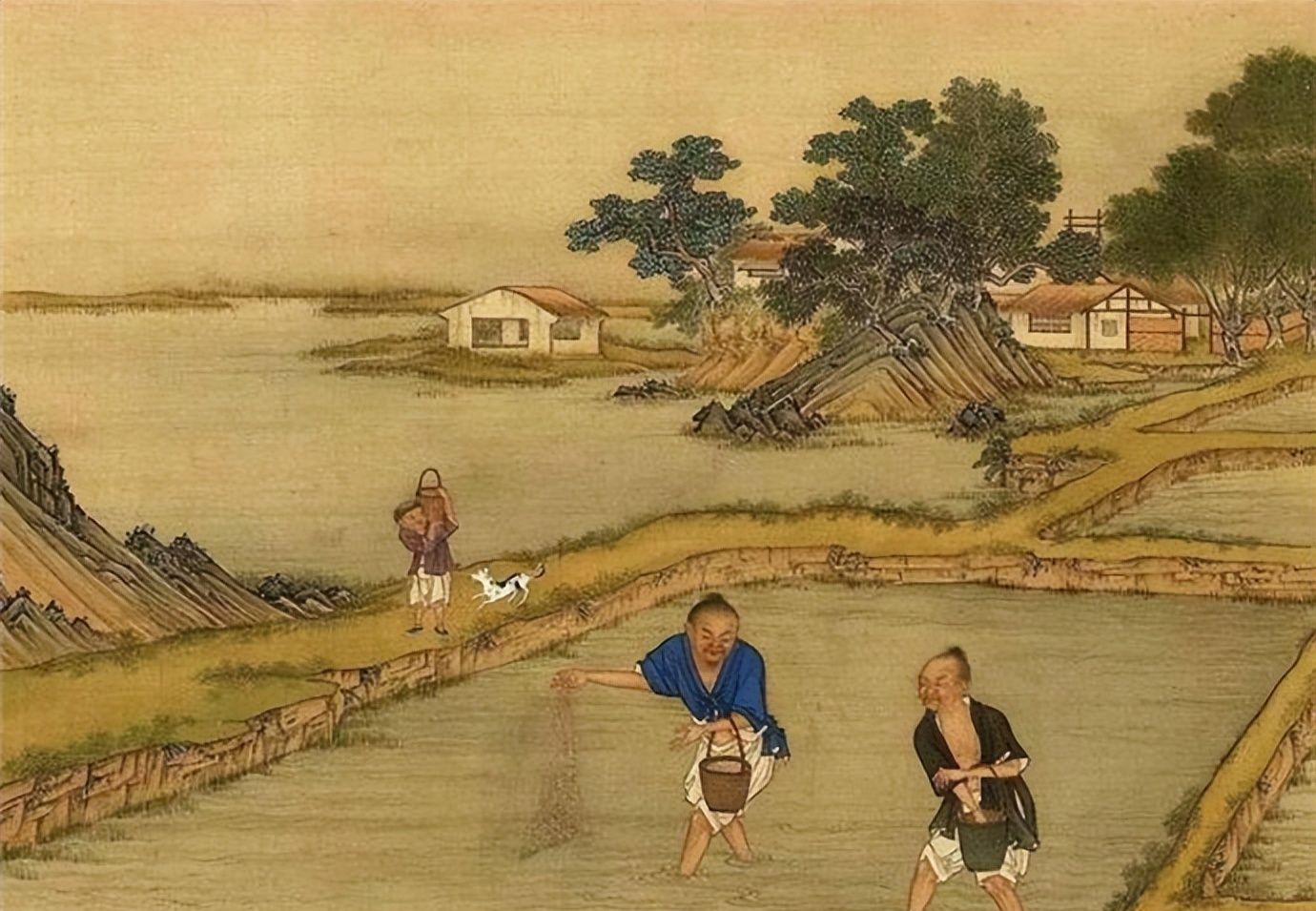 古人也为“剩男剩女”绞尽了脑汁,他们为此想的办法更是简单粗暴休闲区蓝鸢梦想 - Www.slyday.coM 古人也为“剩男剩女”绞尽了脑汁,他们为此想的办法更是简单粗暴休闲区蓝鸢梦想 - Www.slyday.coM