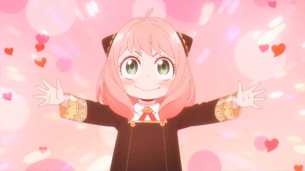 可可爱爱阿妮娅