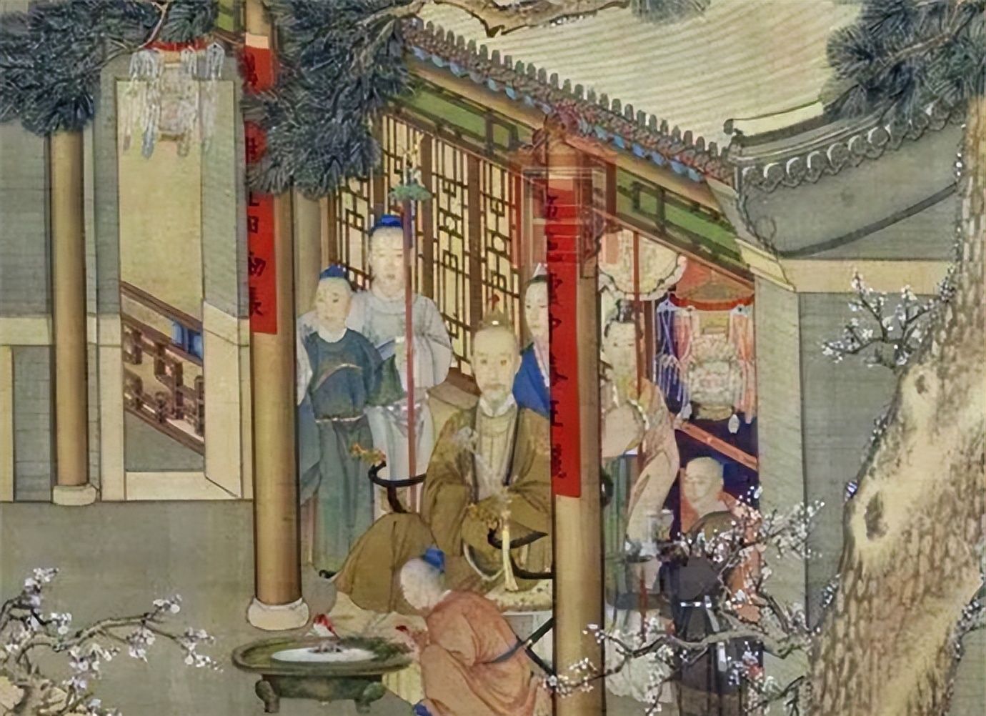 古人也为“剩男剩女”绞尽了脑汁,他们为此想的办法更是简单粗暴休闲区蓝鸢梦想 - Www.slyday.coM 古人也为“剩男剩女”绞尽了脑汁,他们为此想的办法更是简单粗暴休闲区蓝鸢梦想 - Www.slyday.coM