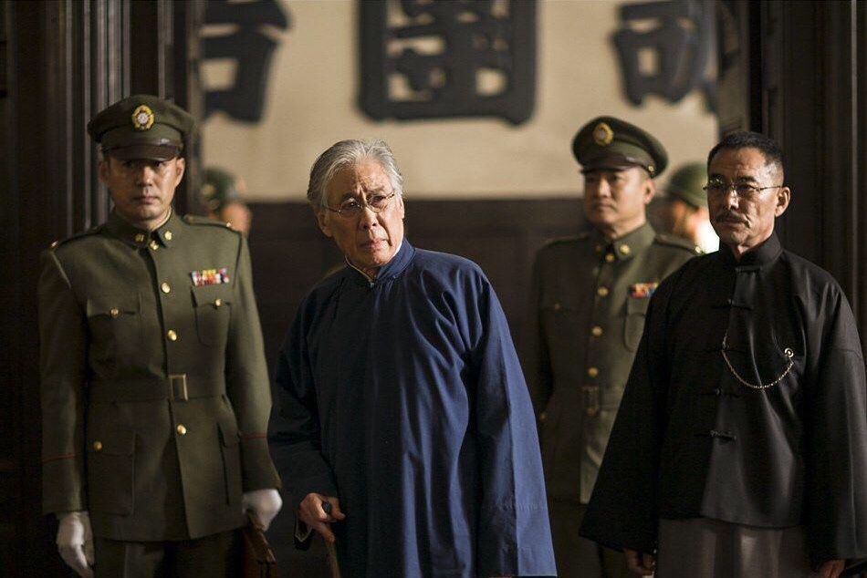 北平无战事幕后聚集7位影帝投资七进七出影帝自降片酬