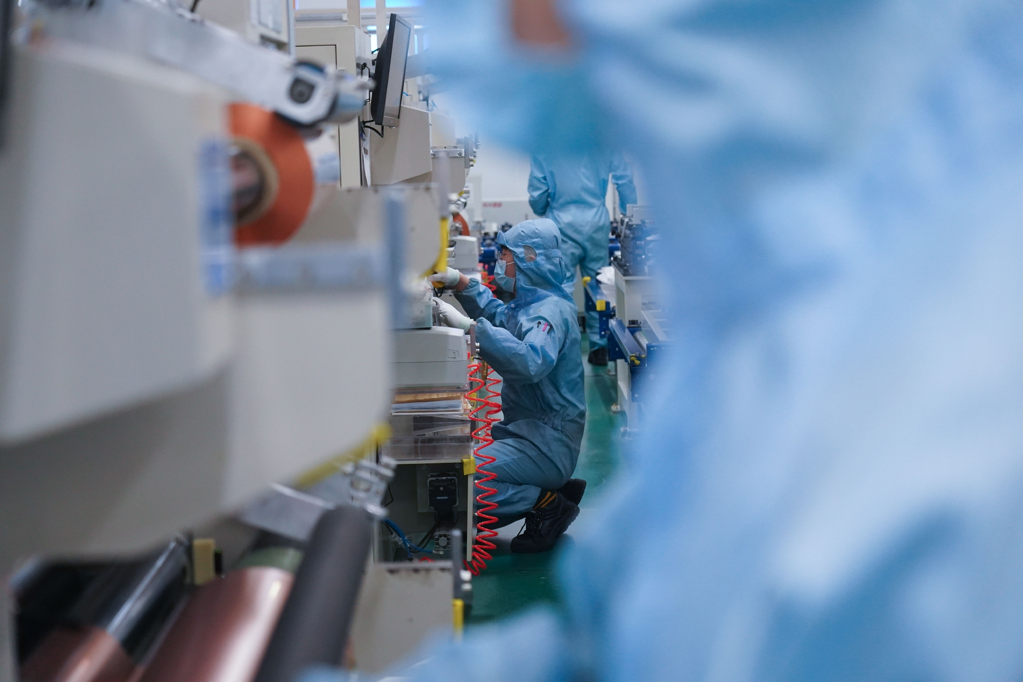 南昌铜箔企业积极应对疫情影响