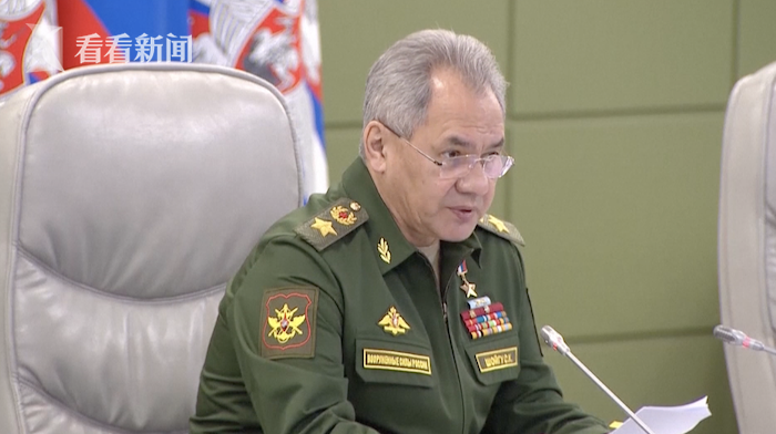 俄乌冲突以来，美俄防长首次通电话！休闲区蓝鸢梦想 - Www.slyday.coM