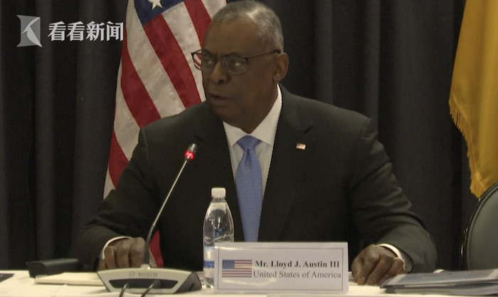 俄乌冲突以来，美俄防长首次通电话！休闲区蓝鸢梦想 - Www.slyday.coM