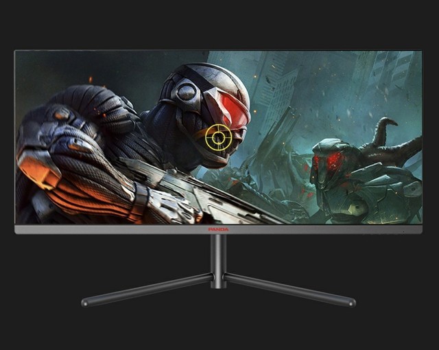 30寸带鱼屏显示器到手只要899元