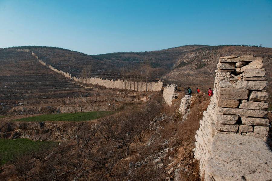 济南有个齐长城的关隘历代战火纷飞一鼓作气就是发生这里