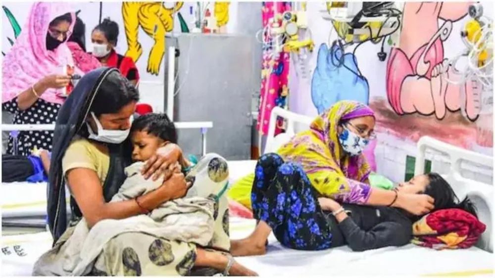 继不明原因儿童肝炎后，又一罕见疾病暴发，致死率极高！休闲区蓝鸢梦想 - Www.slyday.coM