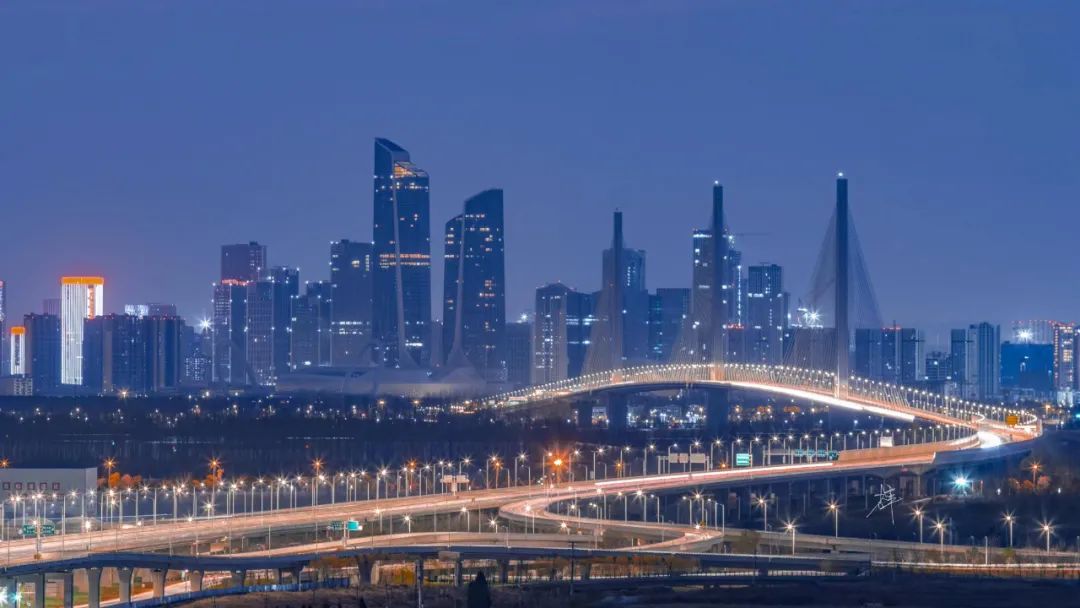 浦口经济开发区桥林新城芯福之城