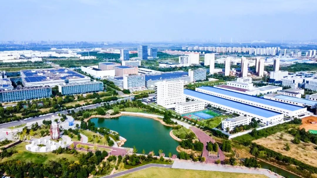 浦口经济开发区桥林新城芯福之城