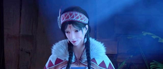 武动乾坤林动击败罗鹫姜雪爱上他远古龙猿登场