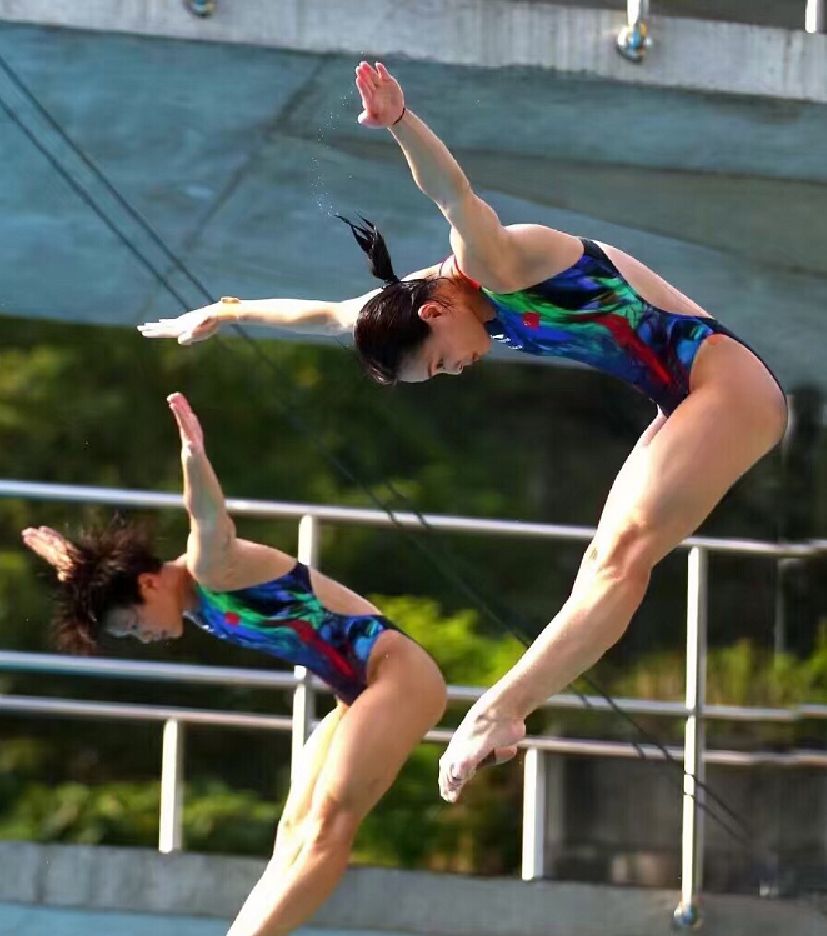 21年后再看吴敏霞：她的事业，她的爱人张效诚，堪称世间罕有休闲区蓝鸢梦想 - Www.slyday.coM