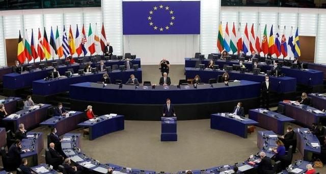 欧盟危险建议:将冻结的俄资产移交乌克兰!俄方回了一句重话休闲区蓝鸢梦想 - Www.slyday.coM 欧盟危险建议:将冻结的俄资产移交乌克兰!俄方回了一句重话休闲区蓝鸢梦想 - Www.slyday.coM