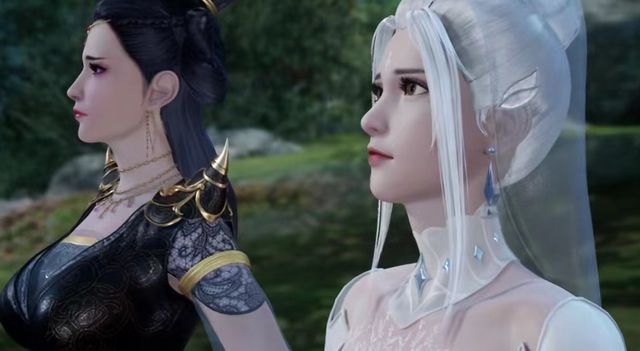 万界神主破案了原来复活安雪的不是墟墟也不是最大反派