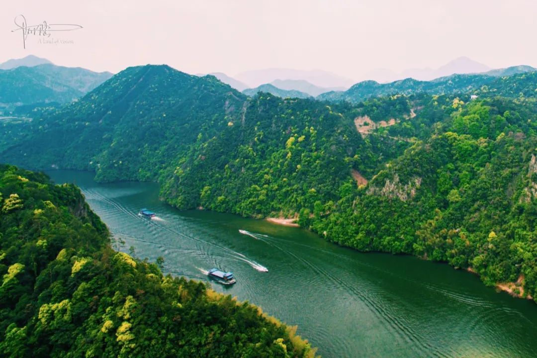 "逆流而上"的"五泄景区",船票20元/人,比以前贵了一倍|诸暨|五泄景区