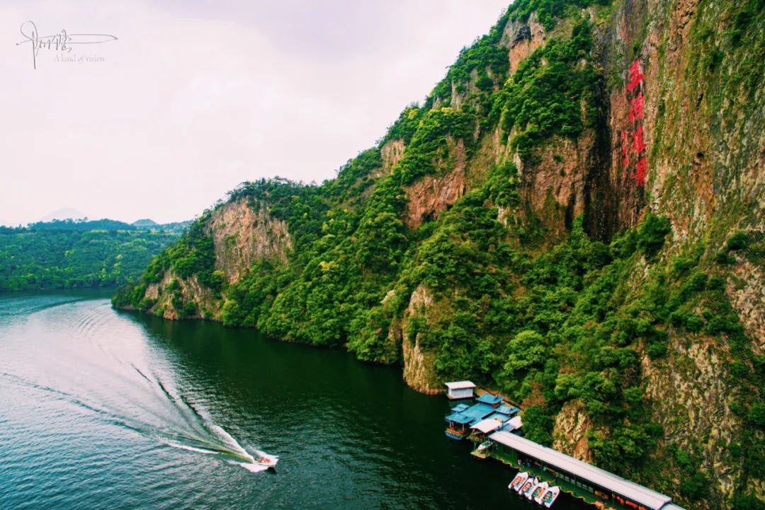"逆流而上"的"五泄景区",船票20元/人,比以前贵了一倍|诸暨|五泄景区