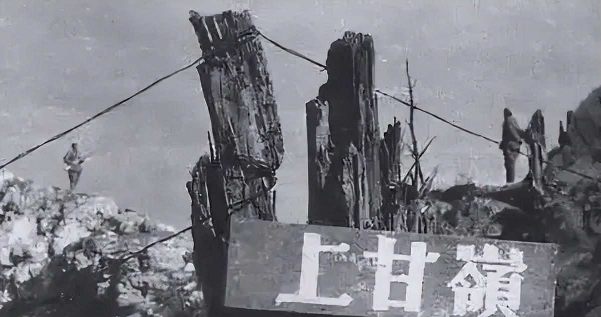 91团8连4班的战士接替的是15军所属连队防守的上甘岭高地最前线的9号