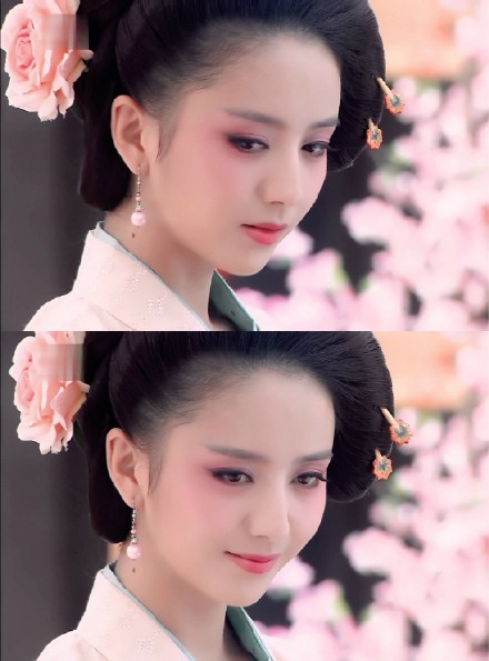 佟丽娅古装影视剧角色你觉得哪一部让你心动让人惊艳