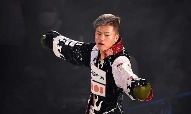 那须川天心转战拳击徐灿能击败他吗