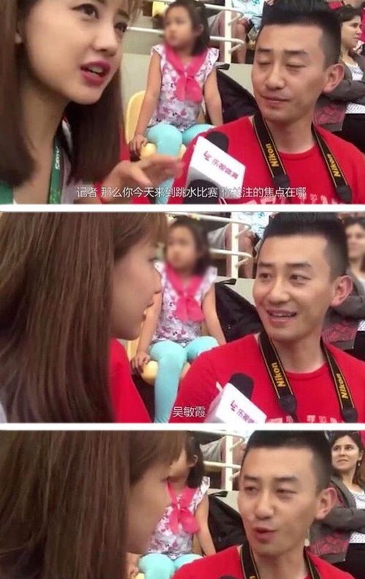 21年后再看吴敏霞：她的事业，她的爱人张效诚，堪称世间罕有休闲区蓝鸢梦想 - Www.slyday.coM